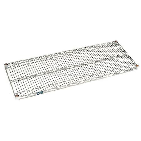 Nexel ate Wire Shelf 48inW x 36inD S3648EP
